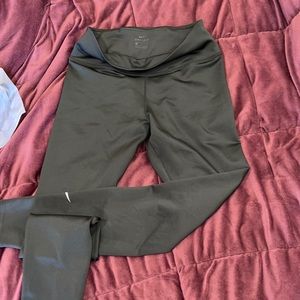 Black Nike leggings dri fit